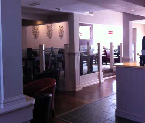 Picture 2. The George, Ashby-de-la-Zouch, Leicestershire