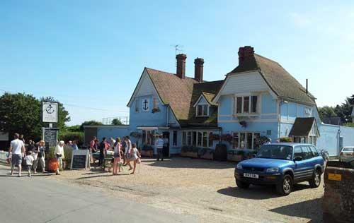 Picture 1. The Anchor, Walberswick, Suffolk