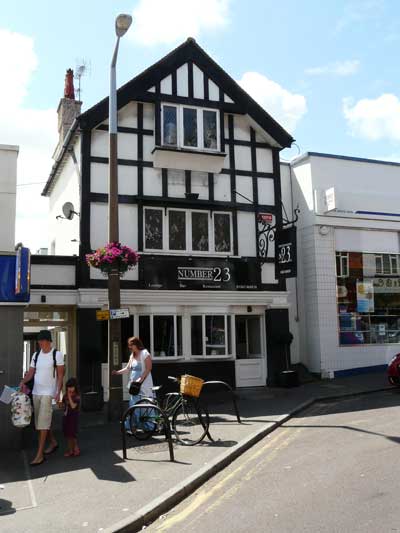 Picture 1. The Crown of Broadstairs, Broadstairs, Kent