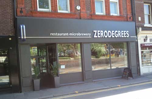 Picture 1. Zerodegrees, Reading, Berkshire
