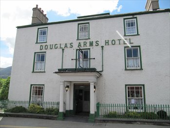 Picture 1. Douglas Arms Hotel, Bethesda, Gwynedd