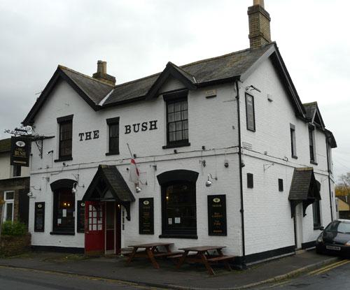 Picture 1. The Bush, Aylesford, Kent