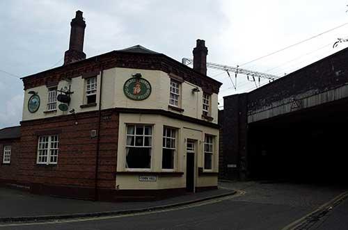 Picture 1. The Great Western, Wolverhampton, West Midlands