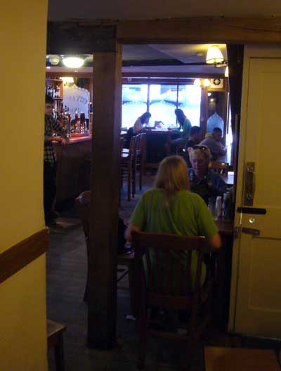 Picture 2. City Arms, Canterbury, Kent