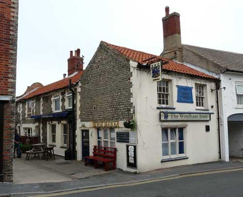 Picture 2. The Windham Arms, Sheringham, Norfolk