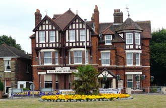 Picture 1. The Park Inn Hotel, Folkestone, Kent