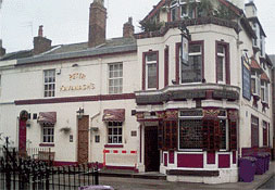 Picture 1. Peter Kavanagh's, Liverpool, Merseyside