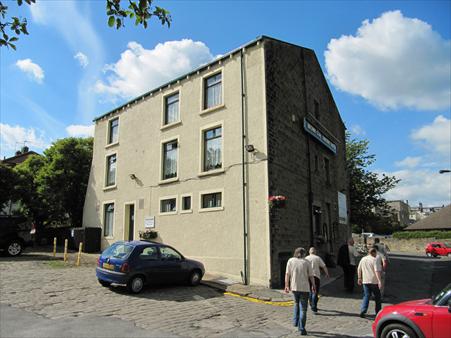 Picture 1. Brown Cow, Keighley, West Yorkshire