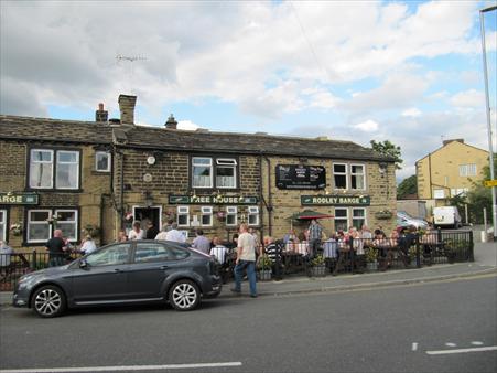 Picture 1. Rodley Barge, Rodley, West Yorkshire