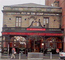 Picture 1. Fly in the Loaf, Liverpool, Merseyside