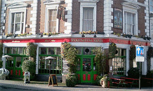 Picture 1. Pakenham Arms, Bloomsbury, Central London