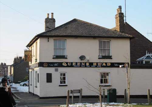 Picture 1. The Queen's Head, Chelmsford, Essex