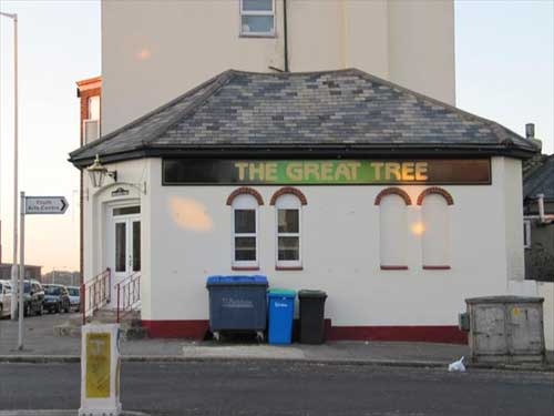 Picture 1. The Great Tree, Ramsgate, Kent