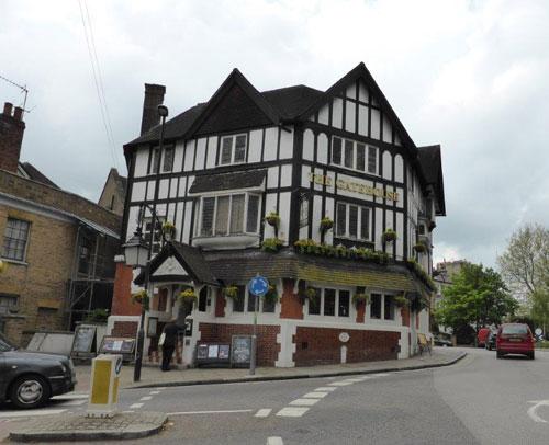 Picture 1. The Gatehouse, Highgate, Greater London