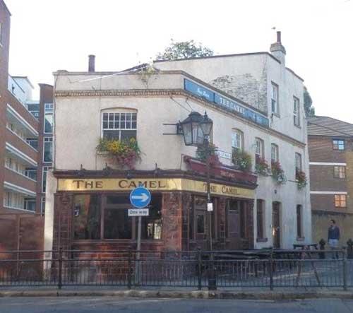 Picture 1. The Camel, Bethnal Green, Greater London