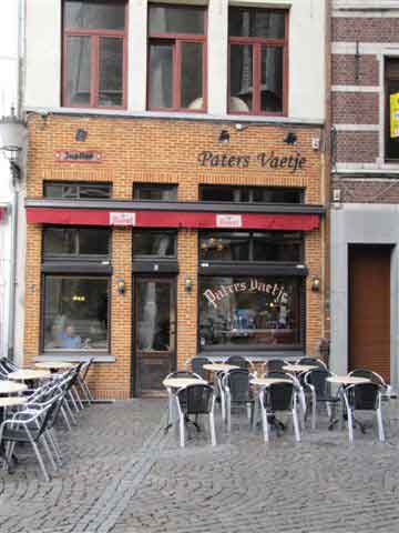 Picture 1. Paters Vaetje, Antwerp, Belgium