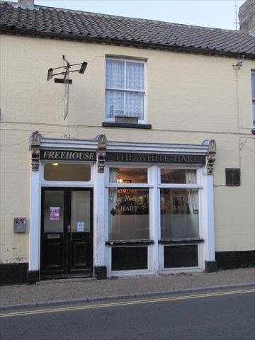 Picture 1. The Whalebone (formerly The White Hart), Downham Market, Norfolk