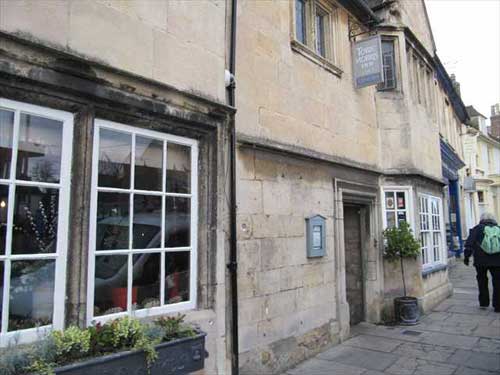 Picture 1. Tobie Norris, Stamford, Lincolnshire