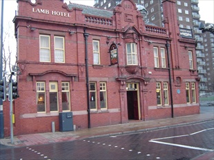 Picture 1. Lamb Hotel, Eccles, Greater Manchester