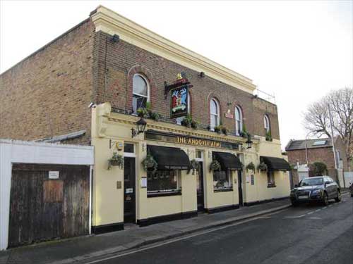 Picture 1. The Andover Arms, Hammersmith, Greater London