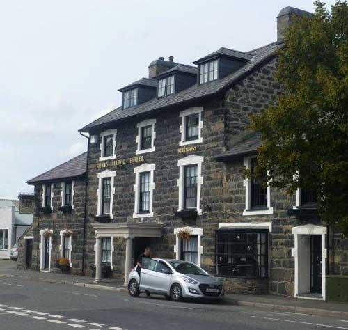 Picture 1. Royal Madoc Hotel, Tremadog, Gwynedd