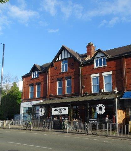 Picture 1. Chorlton Tap (formerly The Bar), Chorlton, Greater Manchester