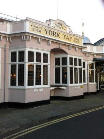 Picture 2. York Tap, York, North Yorkshire