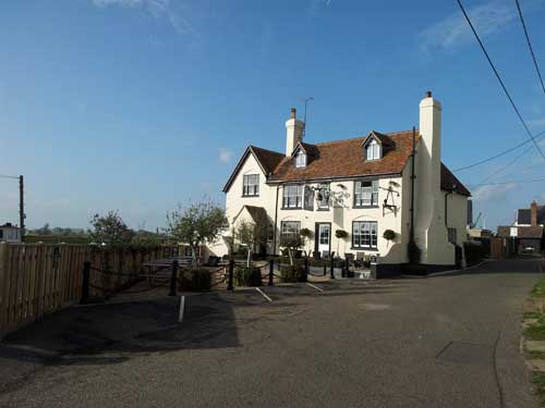 Picture 1. The Ship Inn, Conyer, Kent