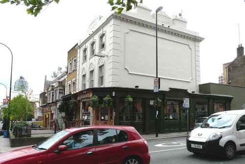 Picture 1. Royal Albert, New Cross, Greater London