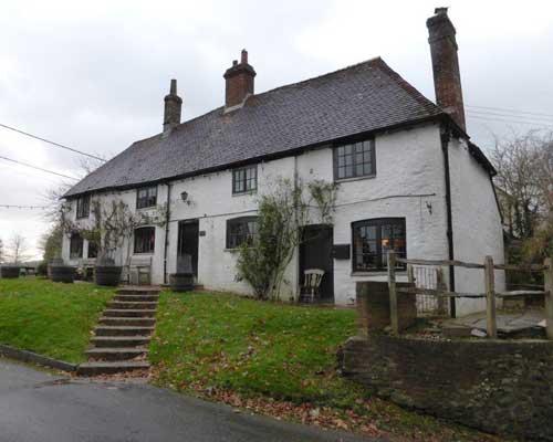 Picture 1. Three Horseshoes, Elsted, West Sussex