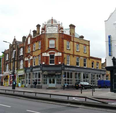 Picture 1. New Cross House, New Cross, Greater London