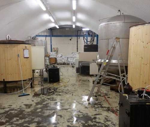 Picture 1. Saint Monday Taproom (formerly London Fields Brewery), Hackney, Greater London