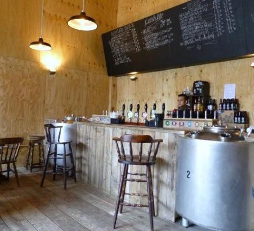 Picture 3. Saint Monday Taproom (formerly London Fields Brewery), Hackney, Greater London