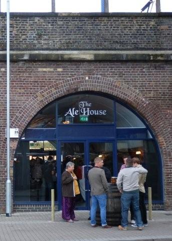 Picture 1. The Ale House, Chelmsford, Essex