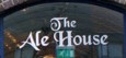 The pub sign. The Ale House, Chelmsford, Essex