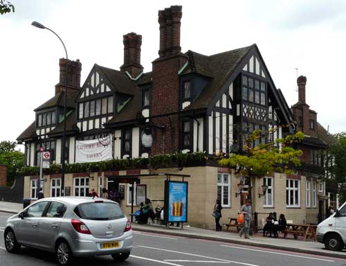 Picture 1. Catford Bridge Tavern, Catford, Greater London