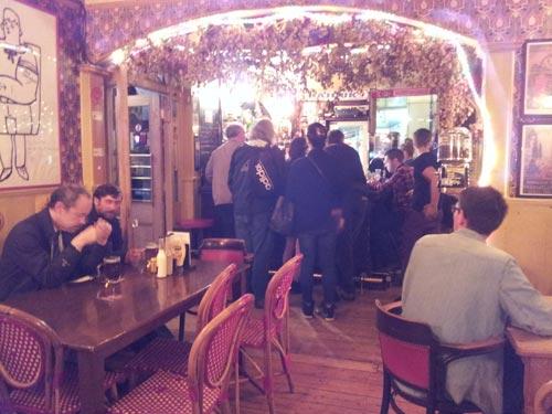 Picture 2. The Prince Albert, Brighton, East Sussex