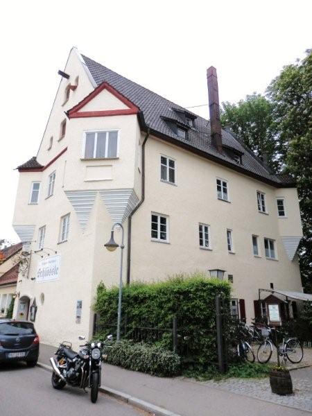 Picture 1. Schlössle Brauerei & Gasthaus, Neu-Ulm, Germany