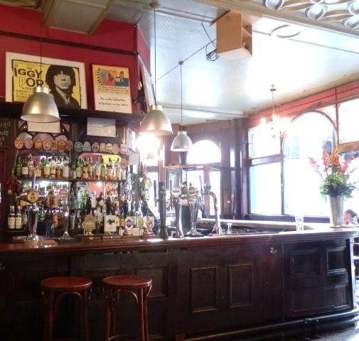 Picture 1. The Peasant, Clerkenwell, Central London