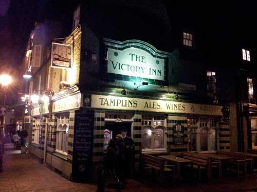 Picture 1. The Victory Inn, Brighton, East Sussex