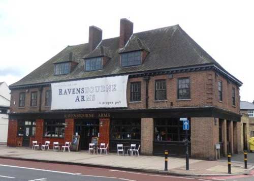 Picture 1. Ravensbourne Arms, Lewisham, Greater London