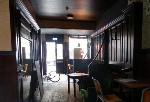 Picture 2. The Lamb, Holloway, Greater London