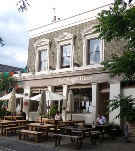 Picture 1. The Nags Head, Walthamstow, Greater London