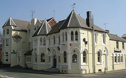 Picture 1. The GW, Swindon, Wiltshire