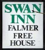 Picture 2. Swan Inn, Falmer, East Sussex