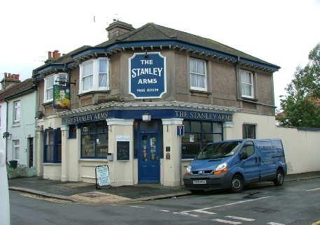 Picture 1. The Stanley Arms, Portslade, East Sussex
