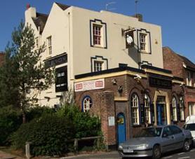 Picture 1. New Amsterdam (formerly The Swan), Worthing, West Sussex