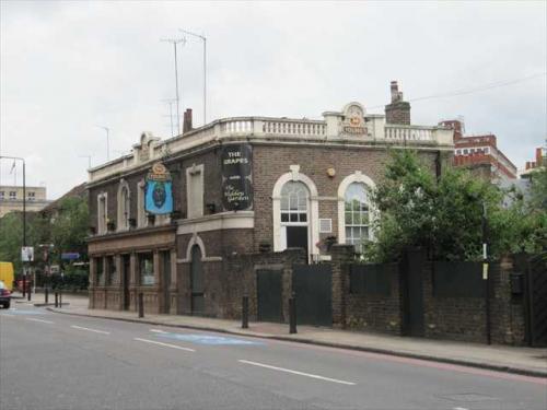Picture 1. The Grapes, Wandsworth, Greater London