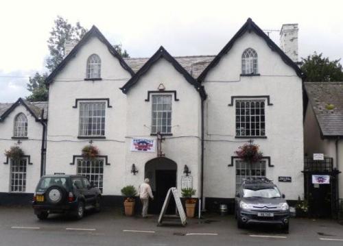 Picture 1. Severn Arms, Penybont, Powys