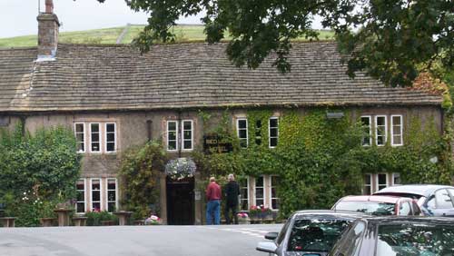 Picture 1. Red Lion, Burnsall, North Yorkshire